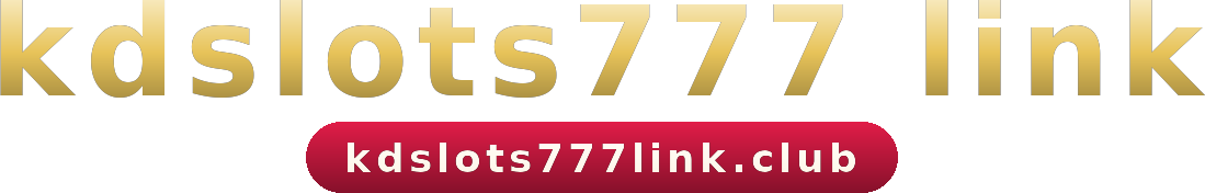 kdslots777 link logo